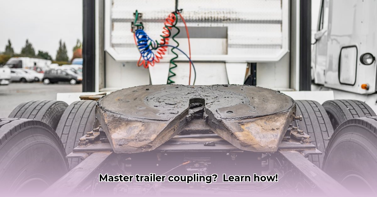 coupling-system-on-a-tractor-trailer